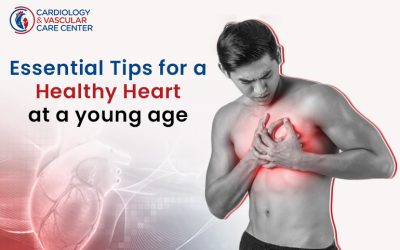 Essential Tips for a Healthy Heart in Young Adults