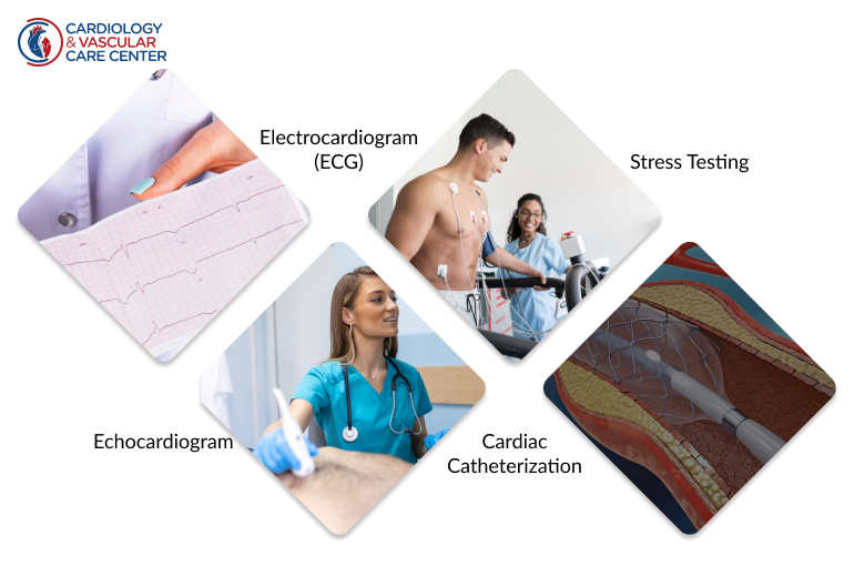 Cardiology diagnostics