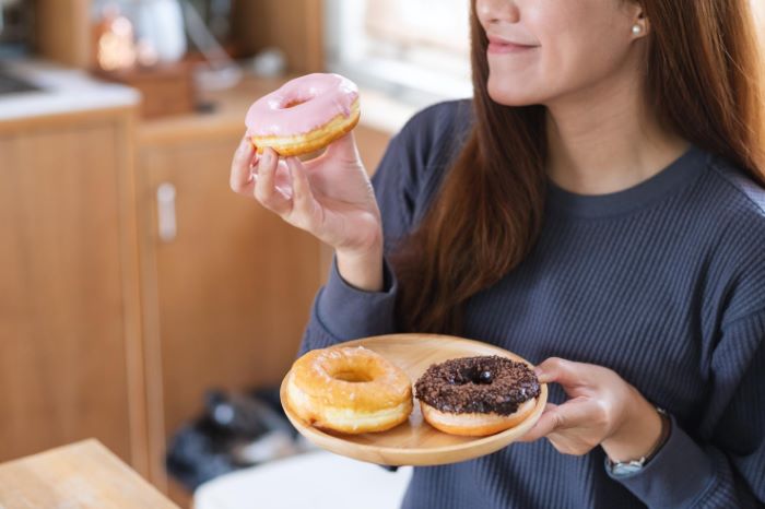 Sugar is not good for heart health