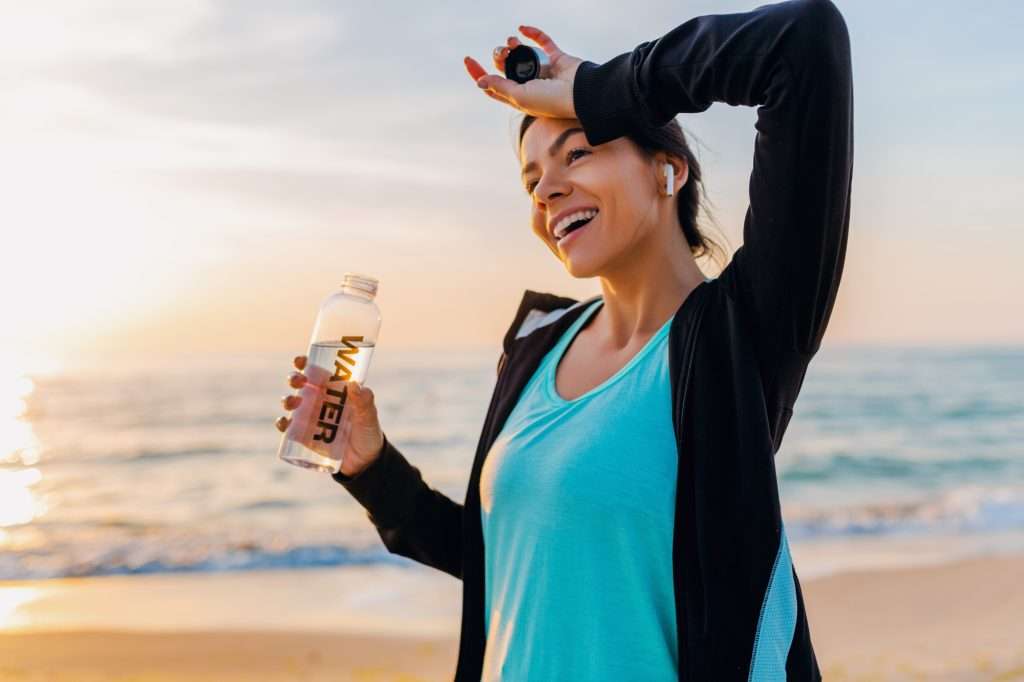 Hydration to keep your body energized