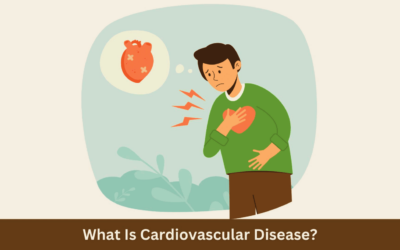 What is Cardiovascular Disease (CVD)?: Types, Symptoms, and Cause