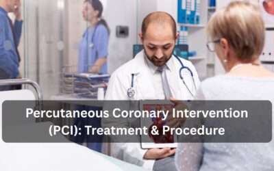 Percutaneous Coronary Intervention (PCI): Treatment & Procedure