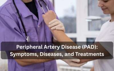 Peripheral Artery Disease (PAD): Symptoms, Diseases, and Treatments
