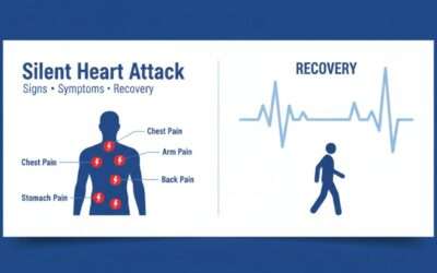 Silent Heart Attack: Signs, Symptoms, and Recovery