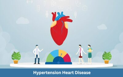 Hypertension Heart Disease: Symptoms, Causes, and Treatments