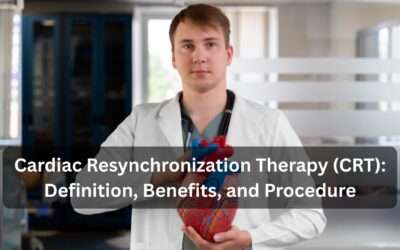 Cardiac Resynchronization Therapy (CRT): Definition, Benefits, and Procedure
