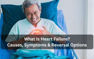 What Is Heart Failure? Causes, Symptoms & Reversal Options