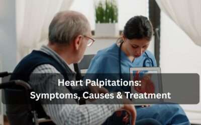 Heart Palpitations: Symptoms, Causes & Treatment
