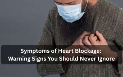 Symptoms of Heart Blockage: Warning Signs You Should Never Ignore