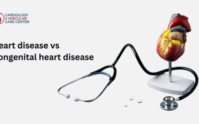 Heart Disease vs Congenital Heart Disease: Causes, Symptoms, and Treatment