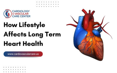 How Lifestyle Affects Long Term Heart Health