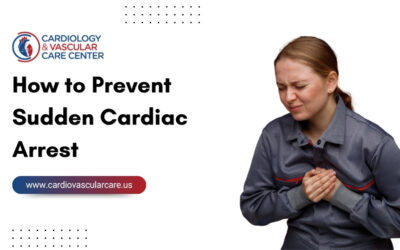 How to Prevent Sudden Cardiac Arrest