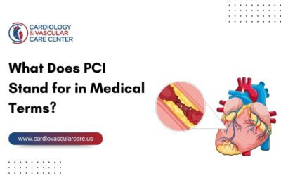 What Does PCI Stand for in Medical Terms?