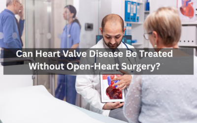 Can Heart Valve Disease Be Treated Without Surgery?