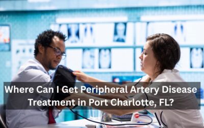 Where Can I Get Peripheral Artery Disease Treatment in Port Charlotte, FL?
